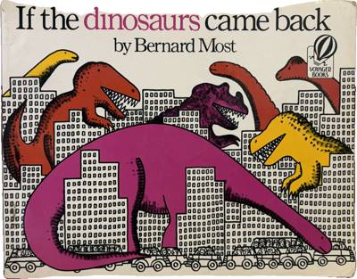If the dinosaurs came back