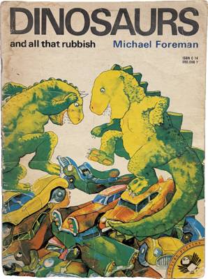 Dinosaurs and all that rubbish