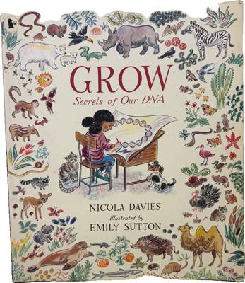GROW Secrets of Our DNA