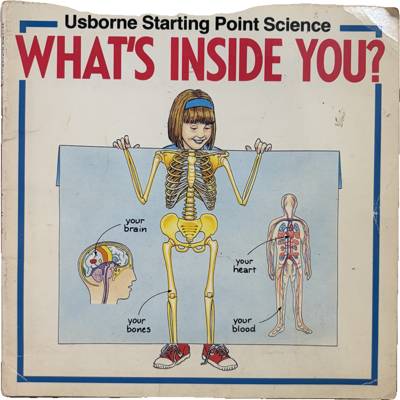 What's Inside You?