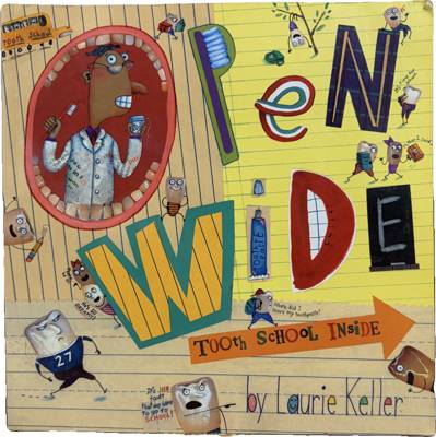 Open Wide: Tooth School Inside