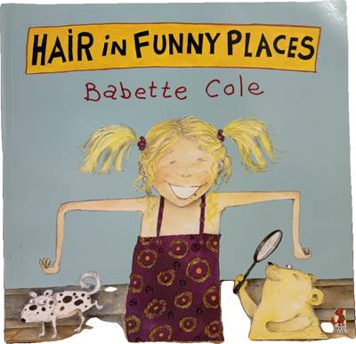 Hair in Funny Places