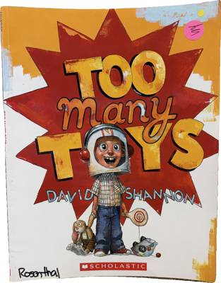 Too Many Toys