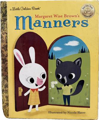 Margaret Wise Brown's Manners