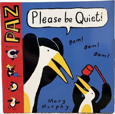 Please be Quiet!