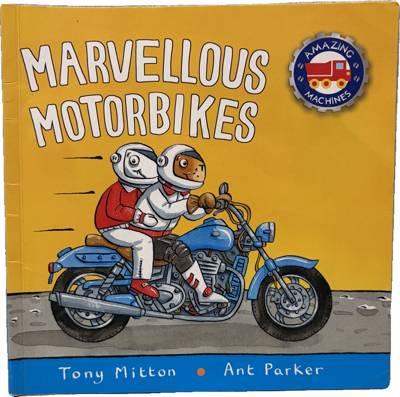 Marvellous Motorbikes