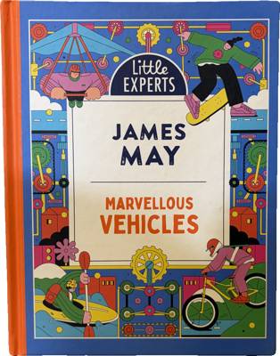 Marvellous Vehicles
