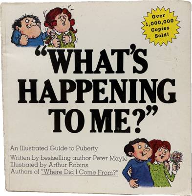 What's Happening to Me?