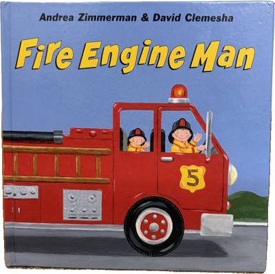 Fire Engine Man
