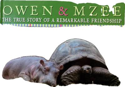 Owen & Mzee: The True Story of a Remarkable Friendship
