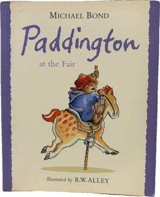 Paddington at the Fair