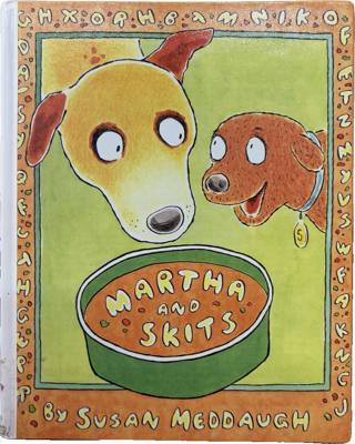 Martha and Skits