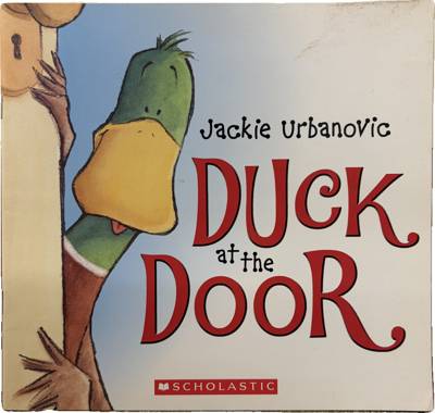 Duck at the Door