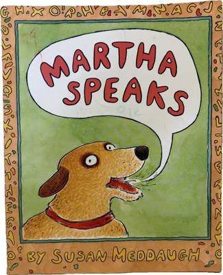 Martha Speaks