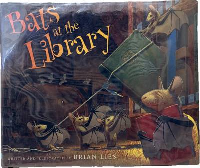 Bats at the Library
