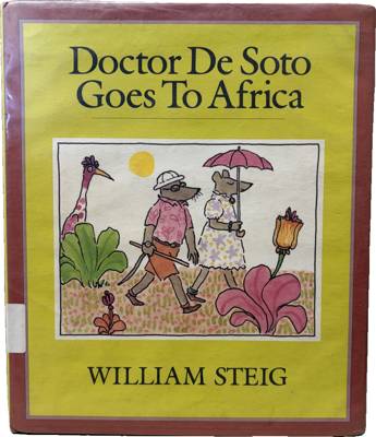 Doctor De Soto Goes To Africa