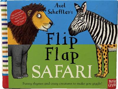 Flip Flap Safari