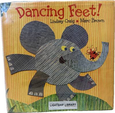 Dancing Feet!