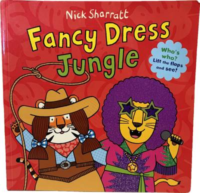 Fancy Dress Jungle