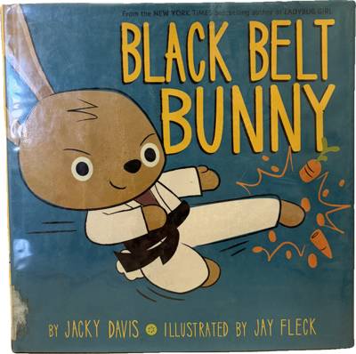 Black Belt Bunny