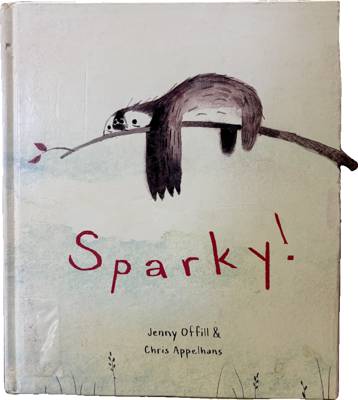 Sparky!