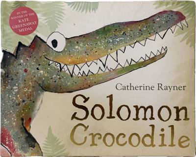 Solomon Crocodile