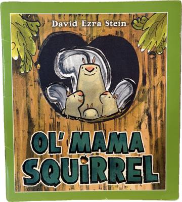 Ol' Mama Squirrel