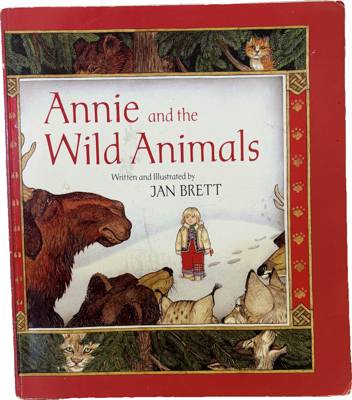 Annie and the Wild Animals