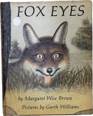 Fox Eyes