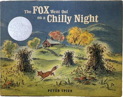 The Fox Went Out on a Chilly Night
