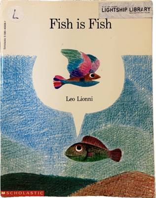 Fish is Fish