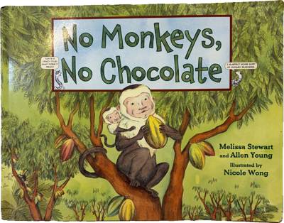 No Monkeys, No Chocolate