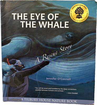 The Eye of the Whale: A Rescue Story