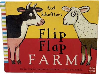 Axel Scheffler's Flip Flap Farm