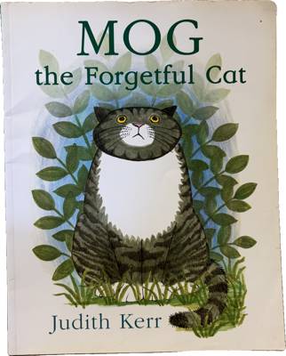 Mog the Forgetful Cat