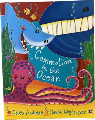 Commotion in the Ocean