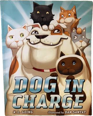 Dog in Charge