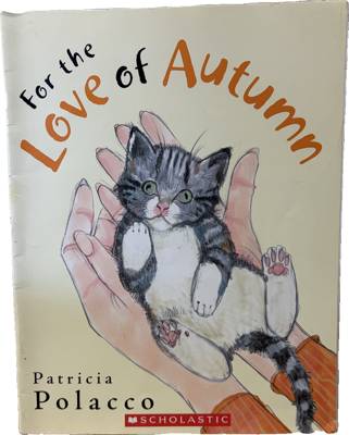 For the Love of Autumn