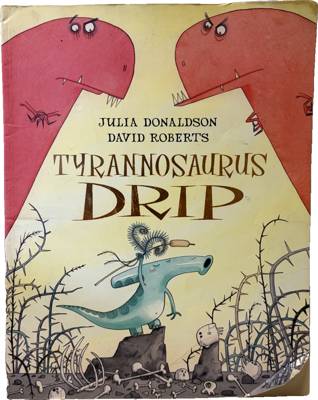 Tyrannosaurus Drip