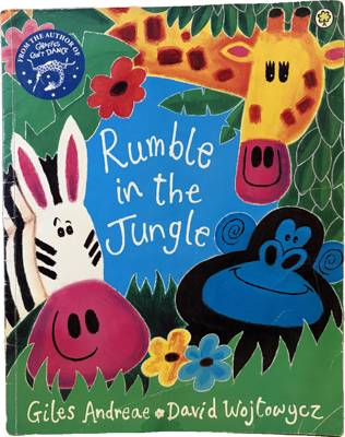 Rumble in the Jungle