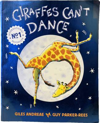 Giraffes Can't Dance