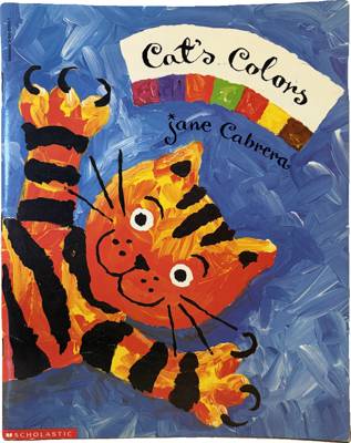 Cat's Colors