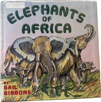 Elephants of Africa