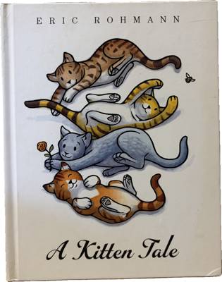 A Kitten Tale