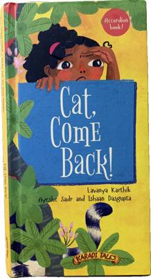 Cat, Come Back!