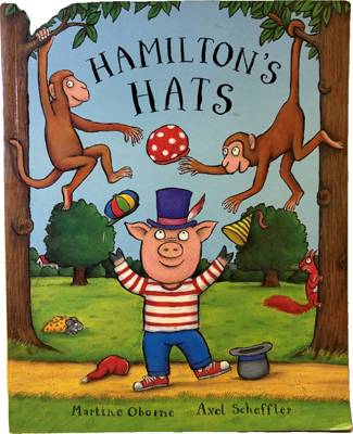 Hamilton's Hats
