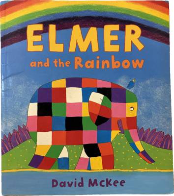 Elmer and the Rainbow