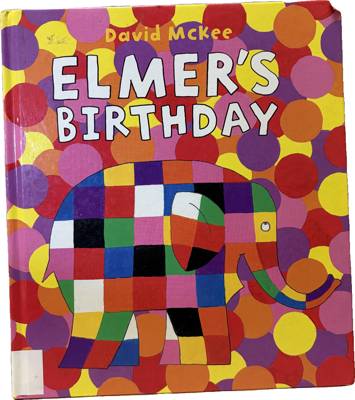 Elmer's Birthday