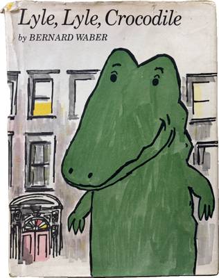 Lyle, Lyle, Crocodile