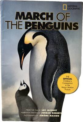 March of the Penguins